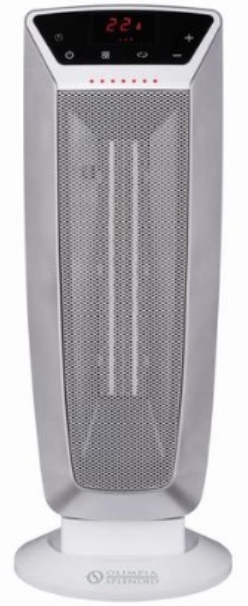 TECNOSHOP Termoventilatore Olimpia Splendid Caldostile in ceramica 2200 W 